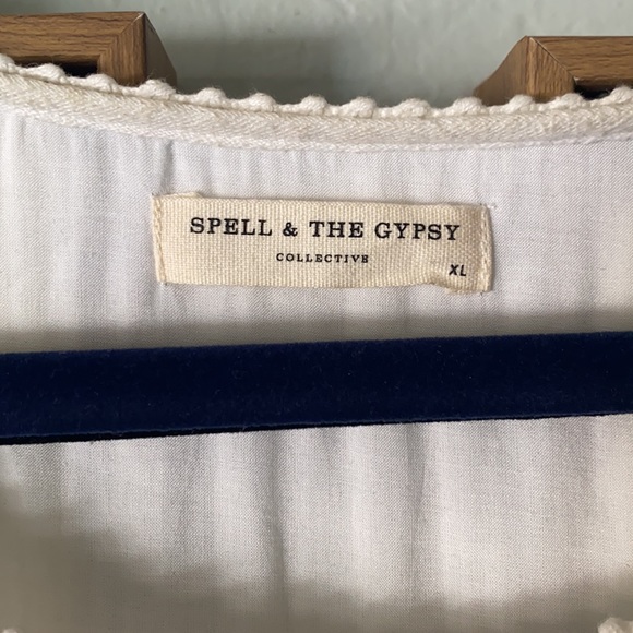 Spell and the Gypsy suki mini dress XL - Picture 6 of 9